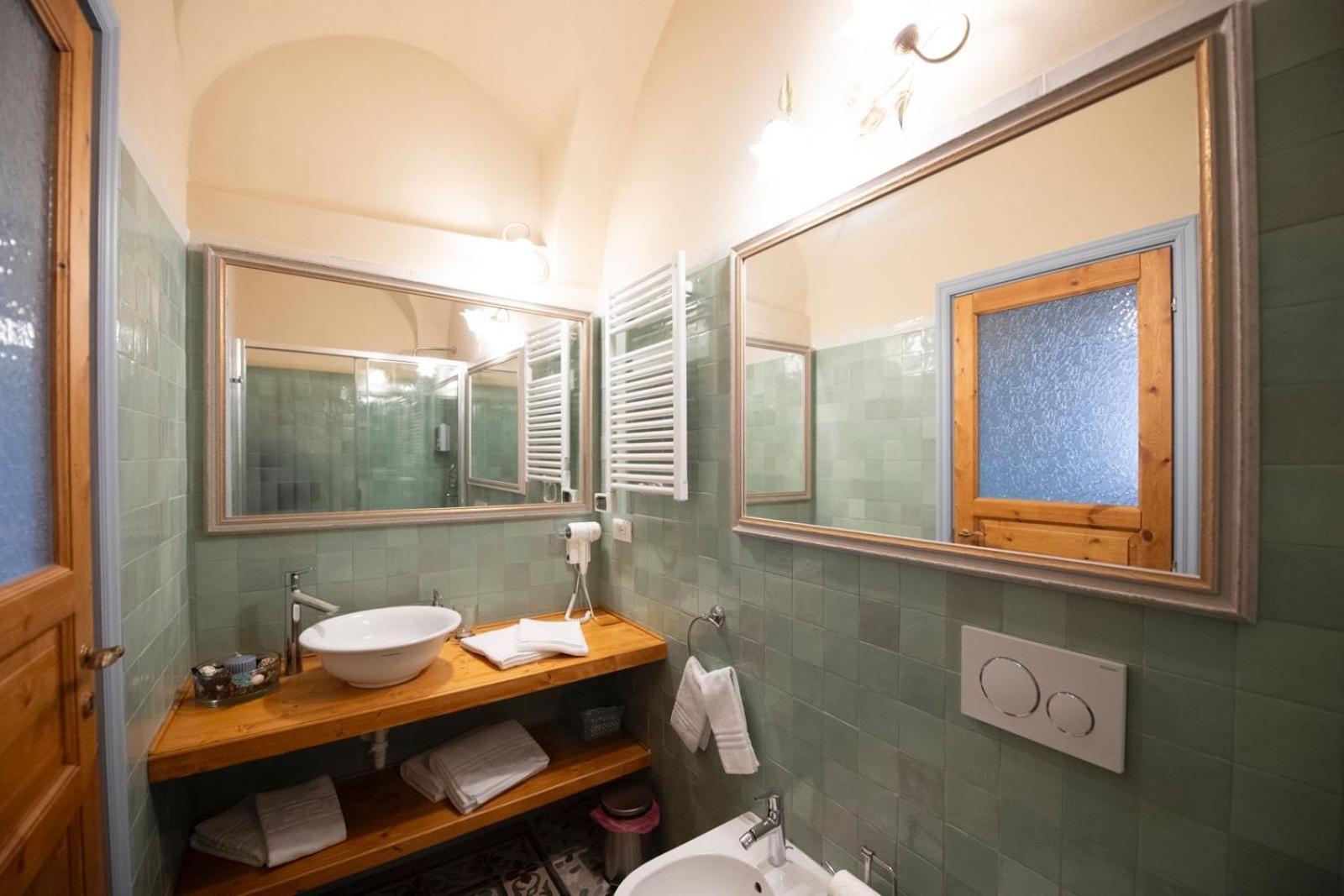 Di Verde D'Azzurro Pompeiana Bagian luar foto
